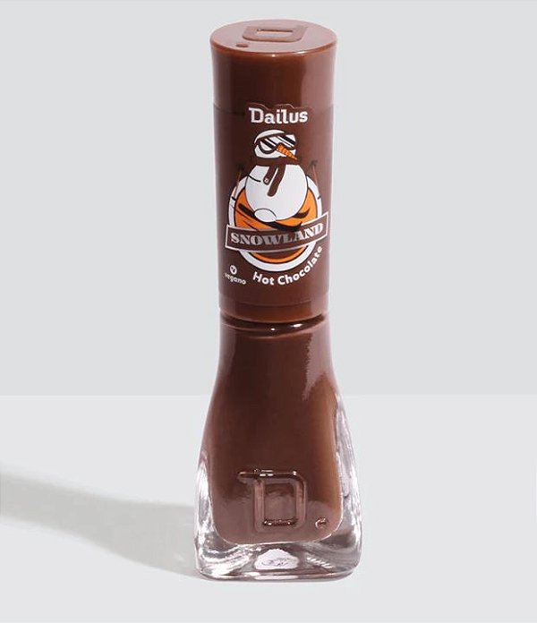 DAILUS SNOWLAND HOT CHOCOLATE