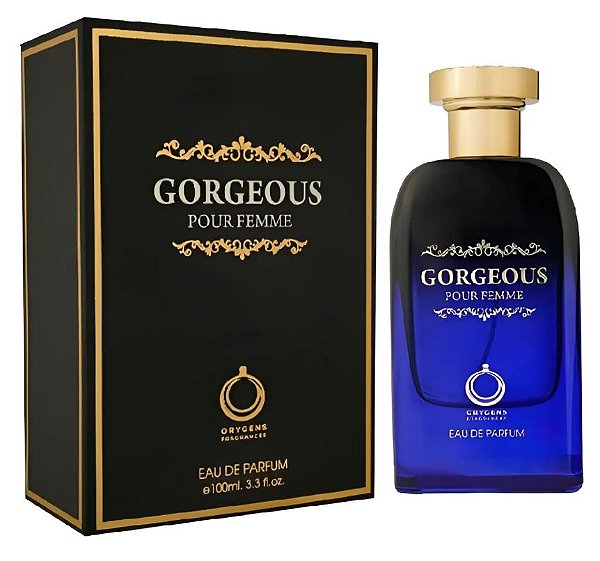 GORGEOUS POUR FEMME