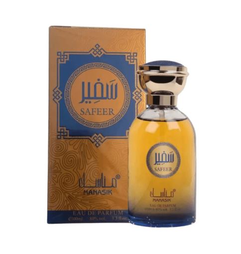 SAFEER MANASIK