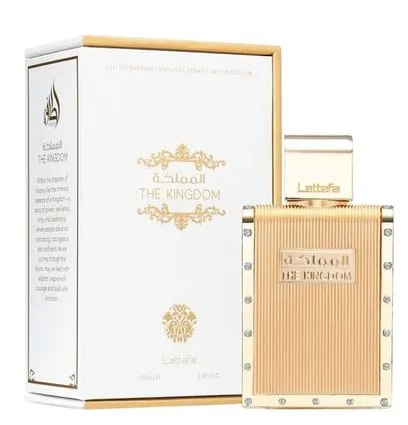 PERFUME THE KINGDOM LATTAFA 100ml