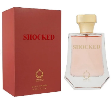 PERFUME SHOCKED 100ml