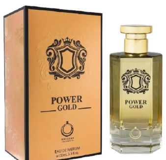 PERFUME POWER GOLD 100ml