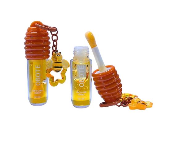 LIP GLOSS HONEY OBOTE