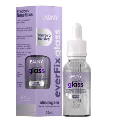 BLINDAGEM EVERFIX GLASS BAUNY