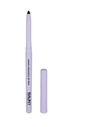 LAPISERIRA RETRATIL PARA OLHOS PRETO BAUNY