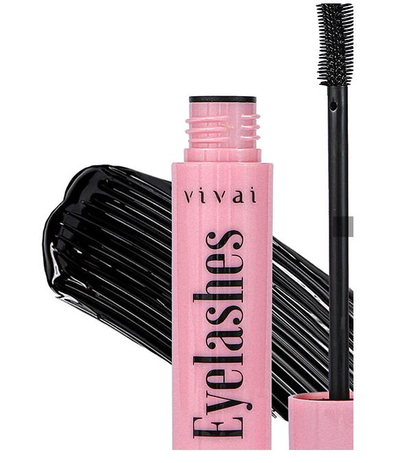 MASCARA DE CILIOS EYELASHES VIVAI