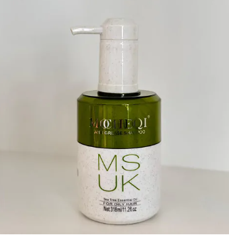 SHAMPOO ANTI GREASE MOCHEQI OLORCHEE 318ml