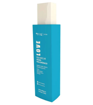 AGUA MICELAR MAX LOVE ACIDO HIALURONICO 290ml