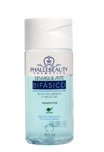 DEMAQUILANTE BIFASICO PHALLEBEAUTY 150ml