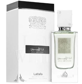 EAU DE PARFUM ANA ABIYEDH LATTAFA 100ml