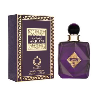 PERFUME ARJUANI ORYGENS 100ml