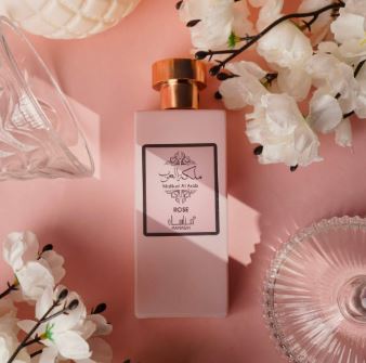 PERFUME MALIKAT AL ARABE ROSE 100ml