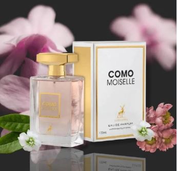PERFUME COMO MOISELLE MAISON ALHAMBRA 100ml