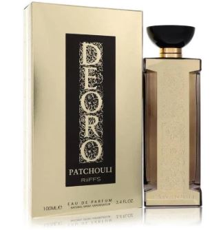 PERFUME DEORO PATCHOULI RIIFSS 100ml