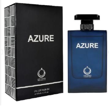 PERFUME AZURE ORYGENS 100ml