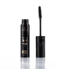MASCARA DE CÍLIOS TREZZ VOLUME E ALONGA