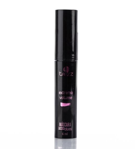 MASCARA PARA CILIOS EXTREMO VOLUME TREZZ