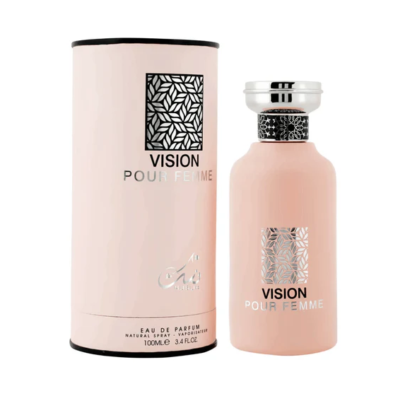 VISION POUR FEMME NUSUK 100ml