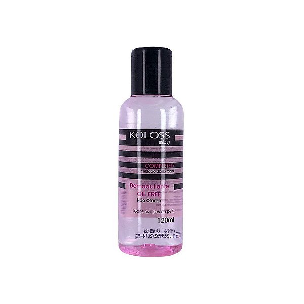 DEMAQUILANTE OIL FREE KOLOSS