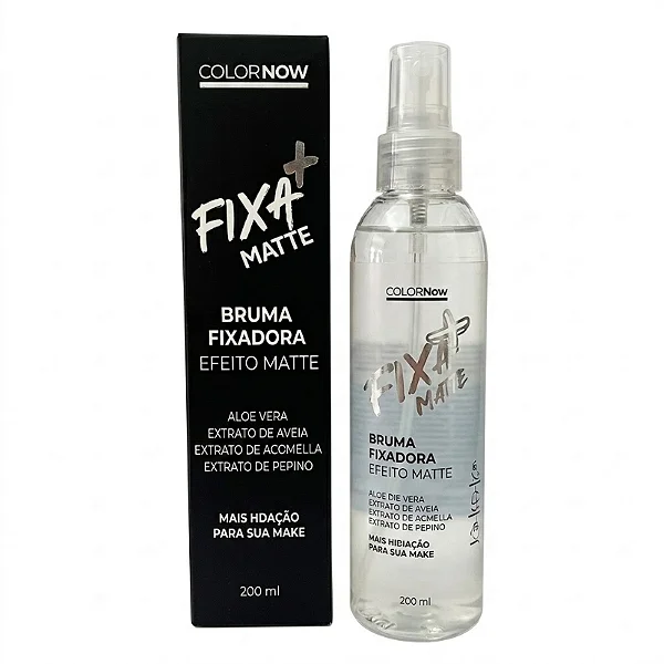 Bruma Matte Colornow 200ml
