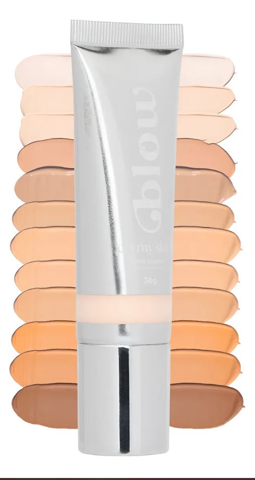 BASE LIQUIDA BLOW RUBY ROSE