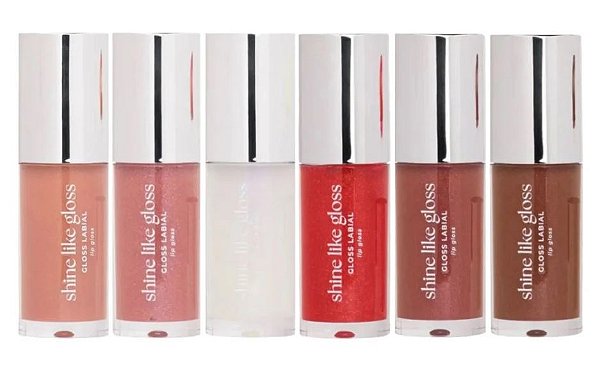 GLOSS LABIAL SHINE LIKE GLOSS BLOW RUBY ROSE