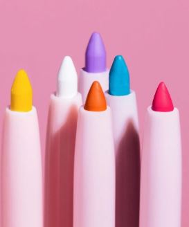 LÁPIS DE OLHO COLORIDO MELU