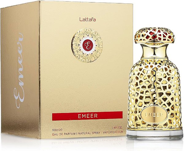 PERFUME ARABE EMEER LATTAFA 100ml