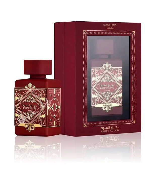 PERFUME BADEE AL OUD SUBLIME LATTAFA