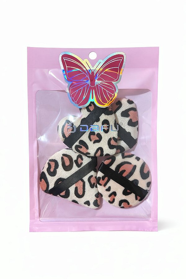 KIT ESPONJINHA DE PÓ DAFU