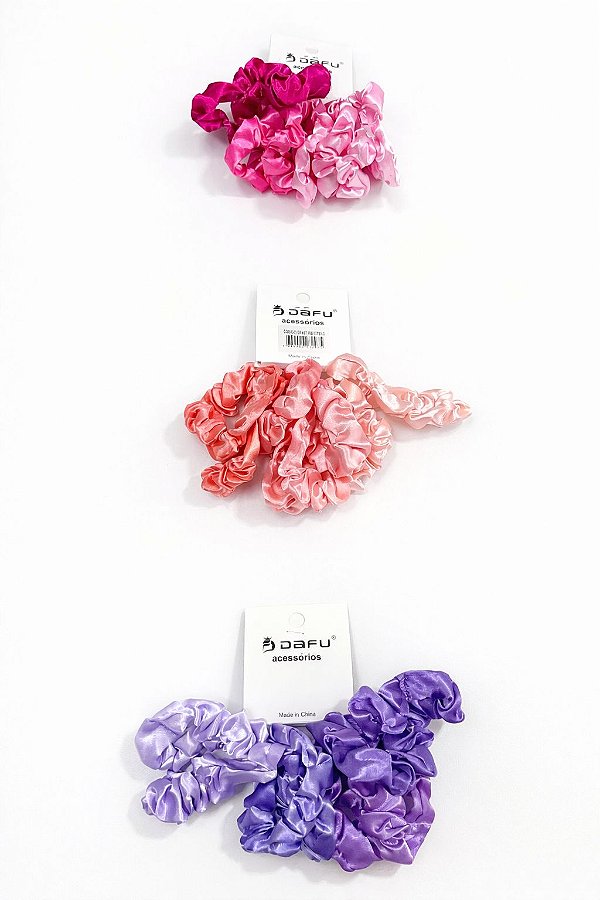 KIT XUXAS CORES ALEATORIAS DAFU