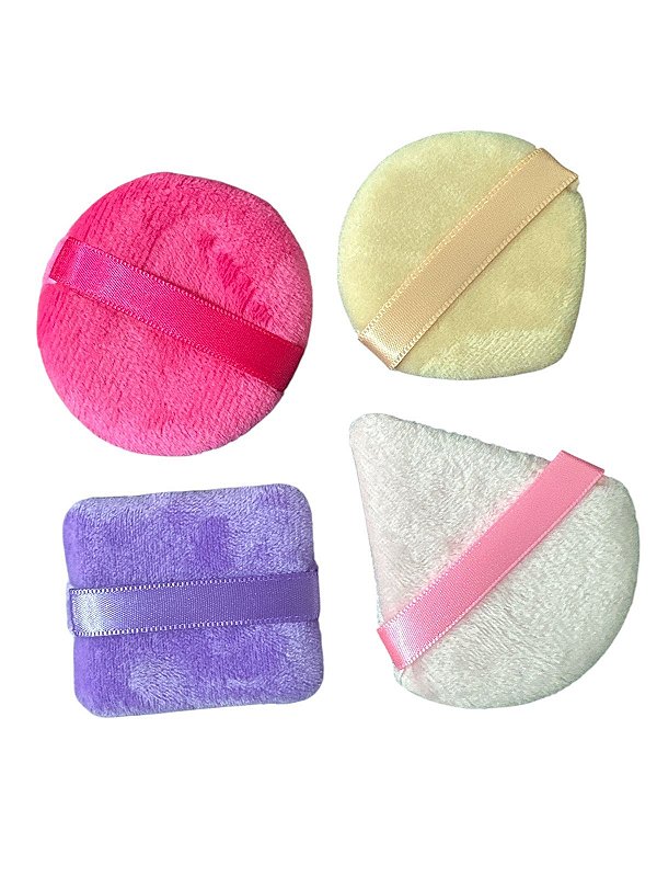 KIT ESPONJAS DE PÓ