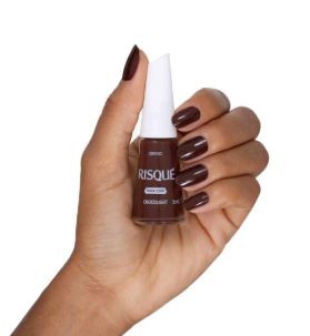 ESMALTE RISQUE CHOCOLIGHT