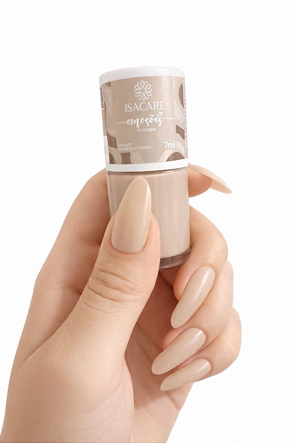 ESMALTE ISACARE NOSTALGIA