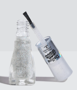 ESMALTE DAILUS BABADO E GLITERIA NÃO VIM A PASSEIO