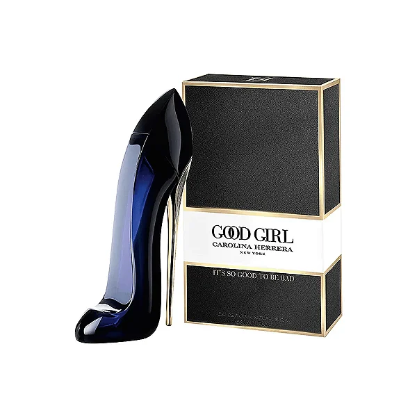 PERFUME GOOD GIRL CAROLINA HERRERA 80ml