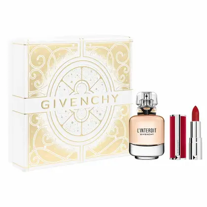 KIT L’ INTERDIT GIVENCHY 80ml