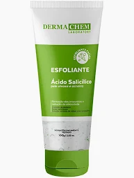 ESFOLIANTE FACIAL ACIDO SALICILICO DERMACHEM