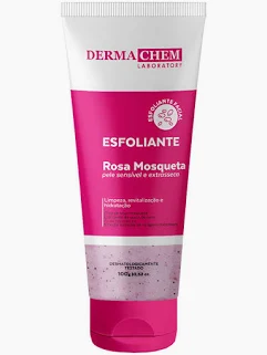 ESFOLIANTE FACIAL ROSA MOSQUETA DERMACHEM