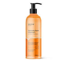 SABONETE FACIAL VITAMINA C LABOTRAT