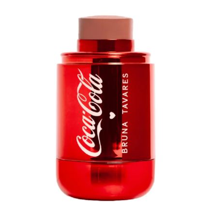 BLUSH EM STICK BRUNA TAVARES BY COCA COLA CLASSIC BROWN