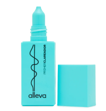 PRIMER CLAREADOR ALLEVA 30ml