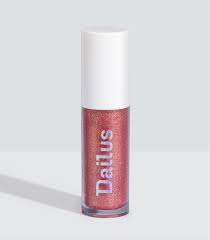 DAILUS LIP GLITTER PEACH GLOW