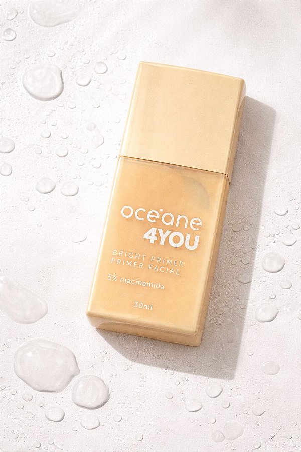 BRIGHT PRIMER FACIAL OCEANE 4YOU 30ml