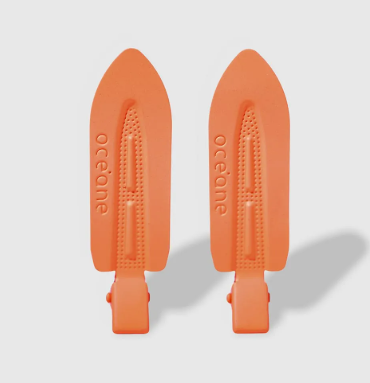 HAIR CLIP OCEANE PAR DE PRESILHAS DE CABELO