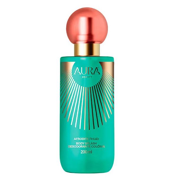 BODY SPLASH AFRODITE PETALS - AURA BEAUTY