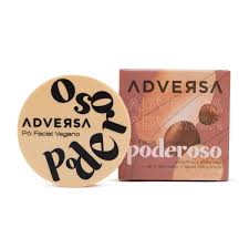 PÓ FACIAL VEGANO MÉDIO ADVERSA
