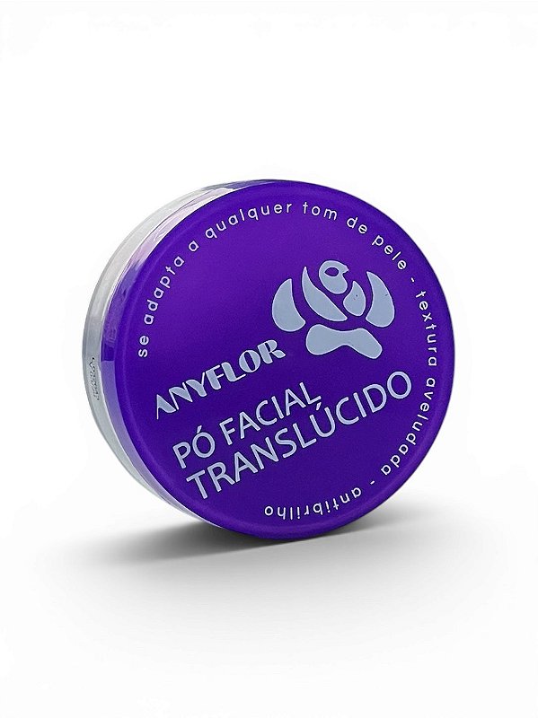 PÓ TRANSLÚCIDO ANYFLOR