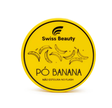 PÓ BANANA SWISS BEAUTY