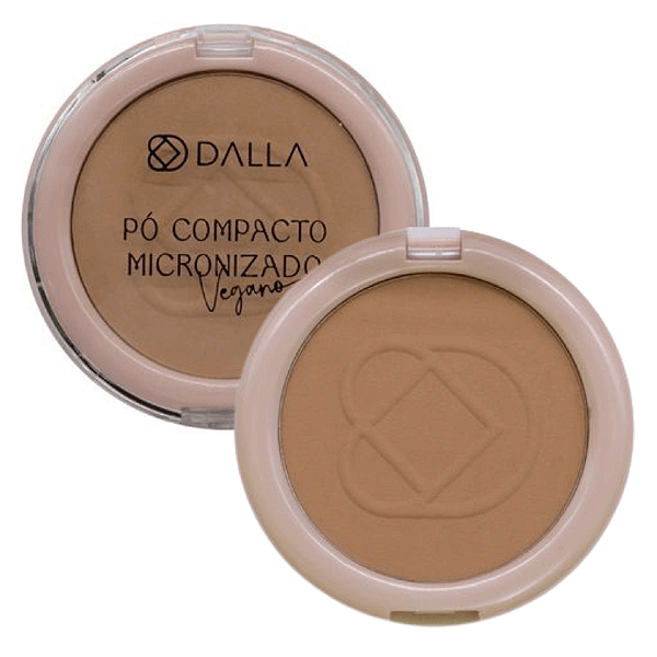 PÓ COMPACTO MICRONIZADO DALLA
